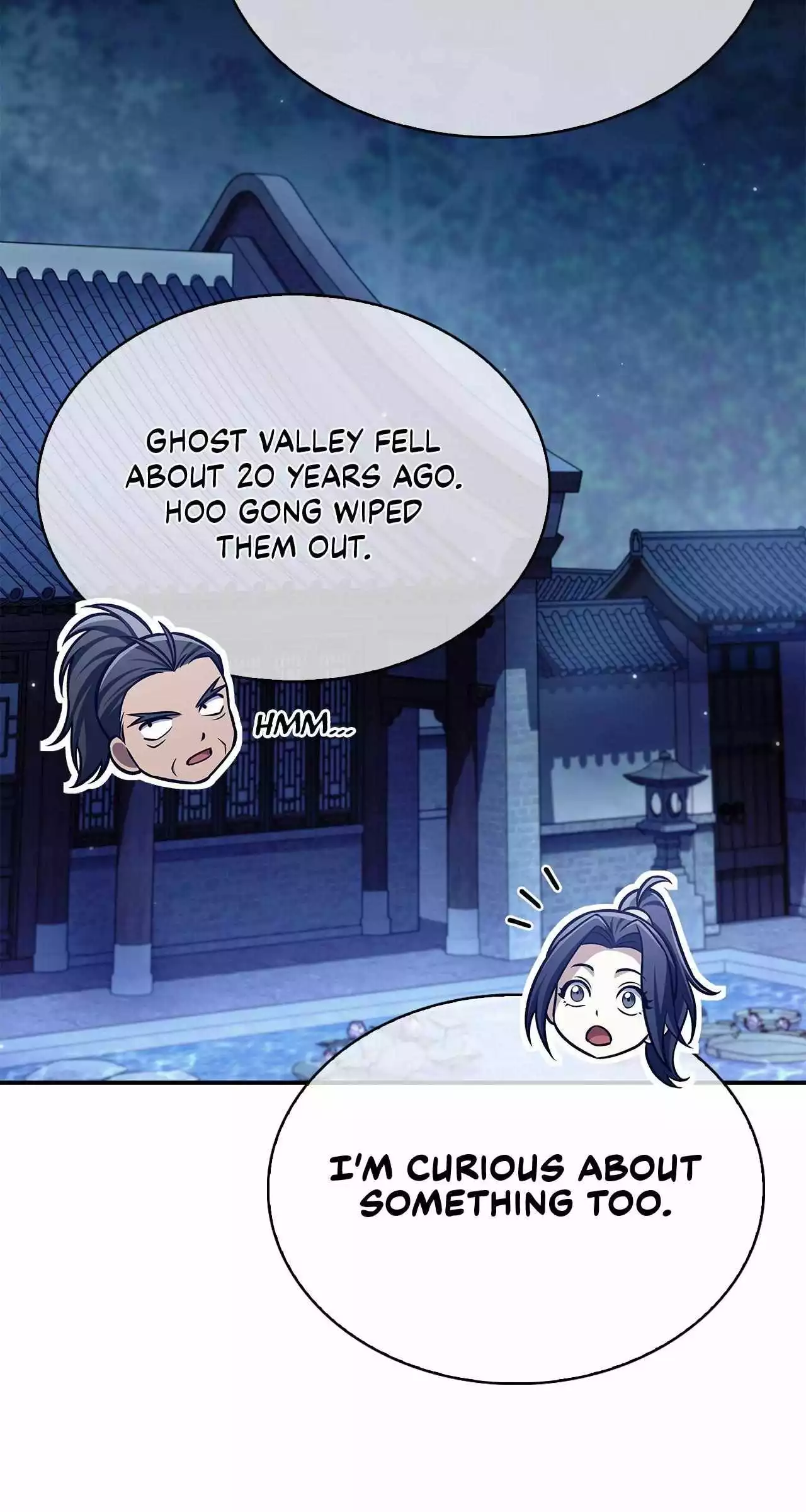 Cheonhwa Archive's Young Master Chapter 89 page 34