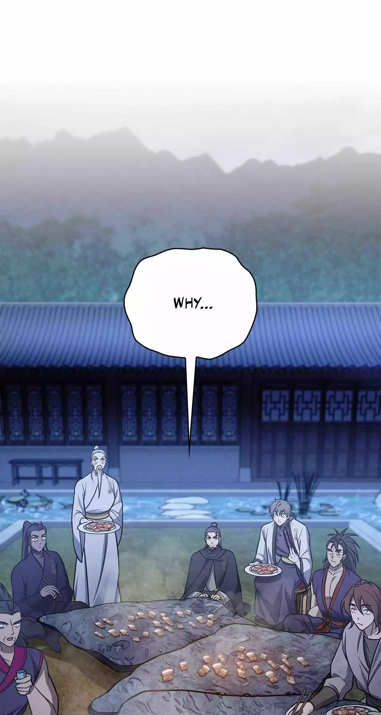 Cheonhwa Archive's Young Master Chapter 89 page 37