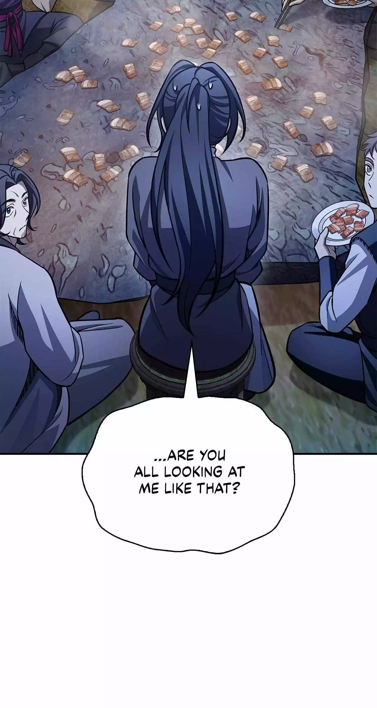Cheonhwa Archive's Young Master Chapter 89 page 38