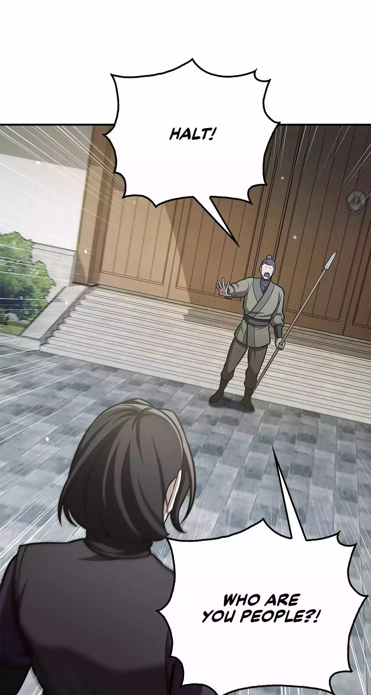 Cheonhwa Archive's Young Master Chapter 89 page 72