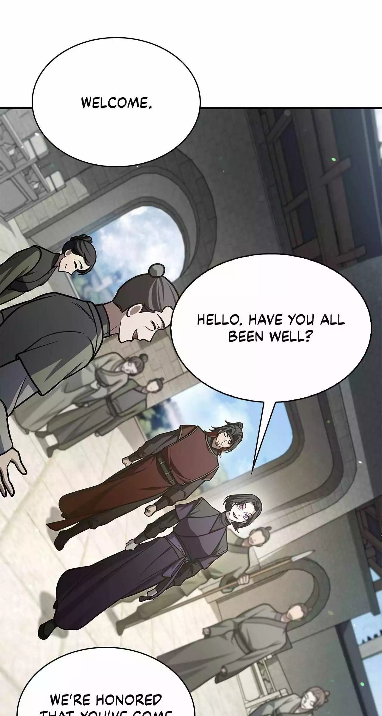 Cheonhwa Archive's Young Master Chapter 89 page 78