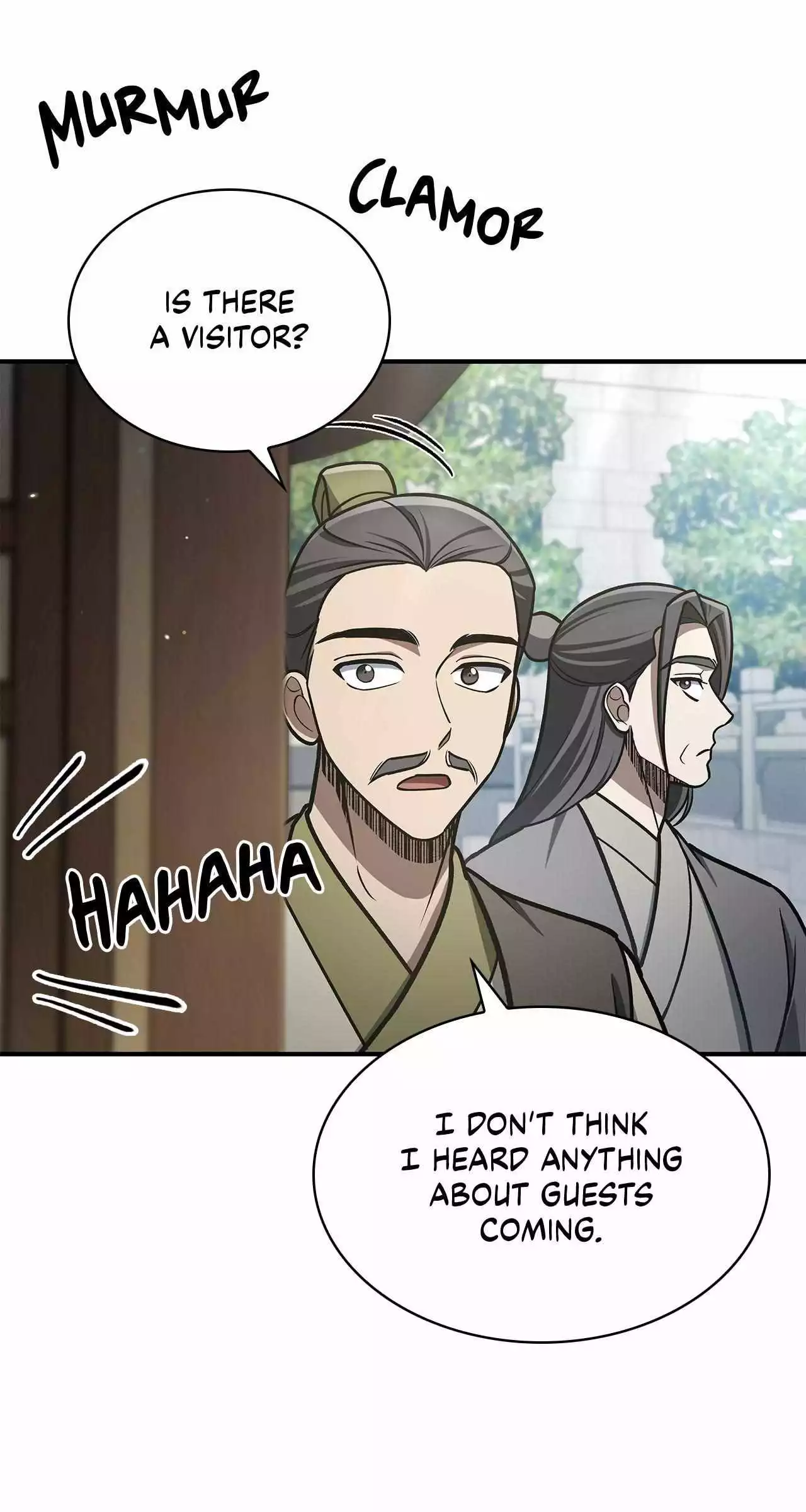 Cheonhwa Archive's Young Master Chapter 89 page 81