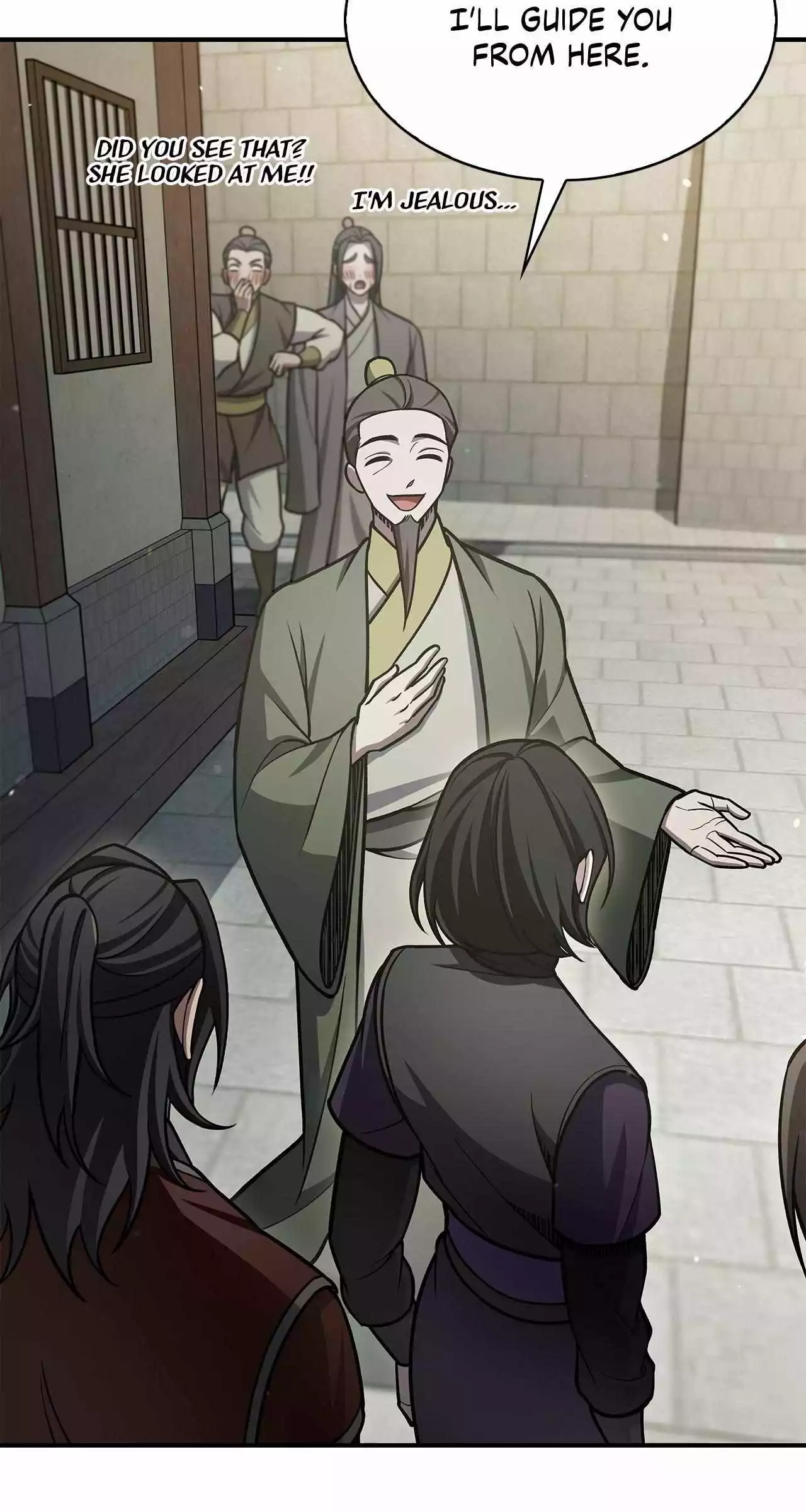 Cheonhwa Archive's Young Master Chapter 89 page 86