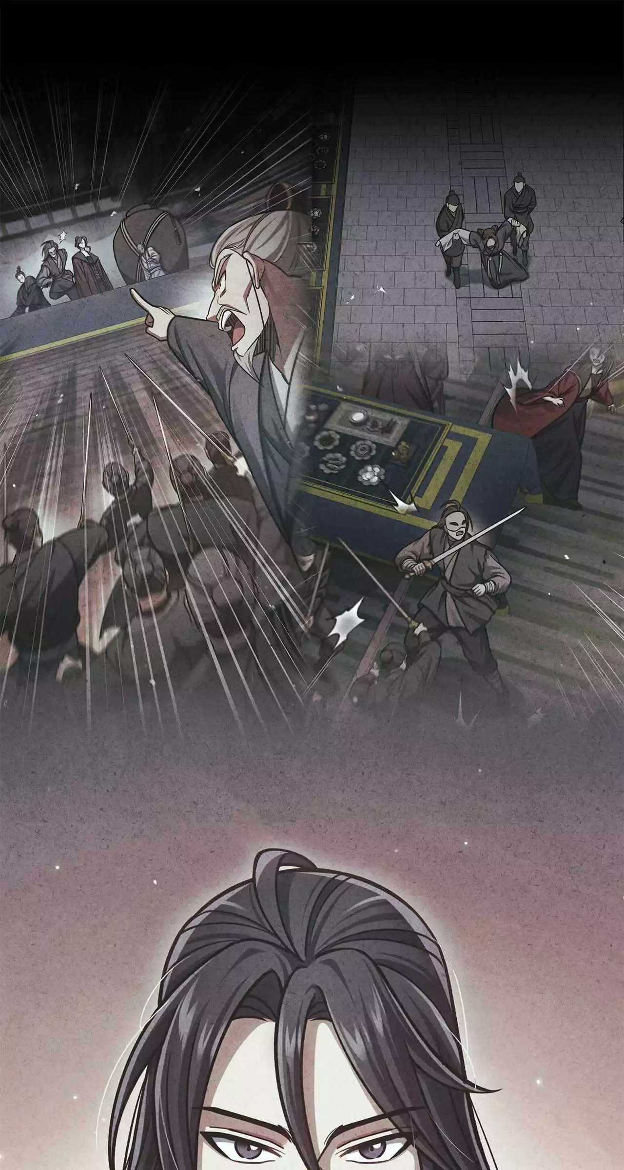 Cheonhwa Archive's Young Master Chapter 89 page 91