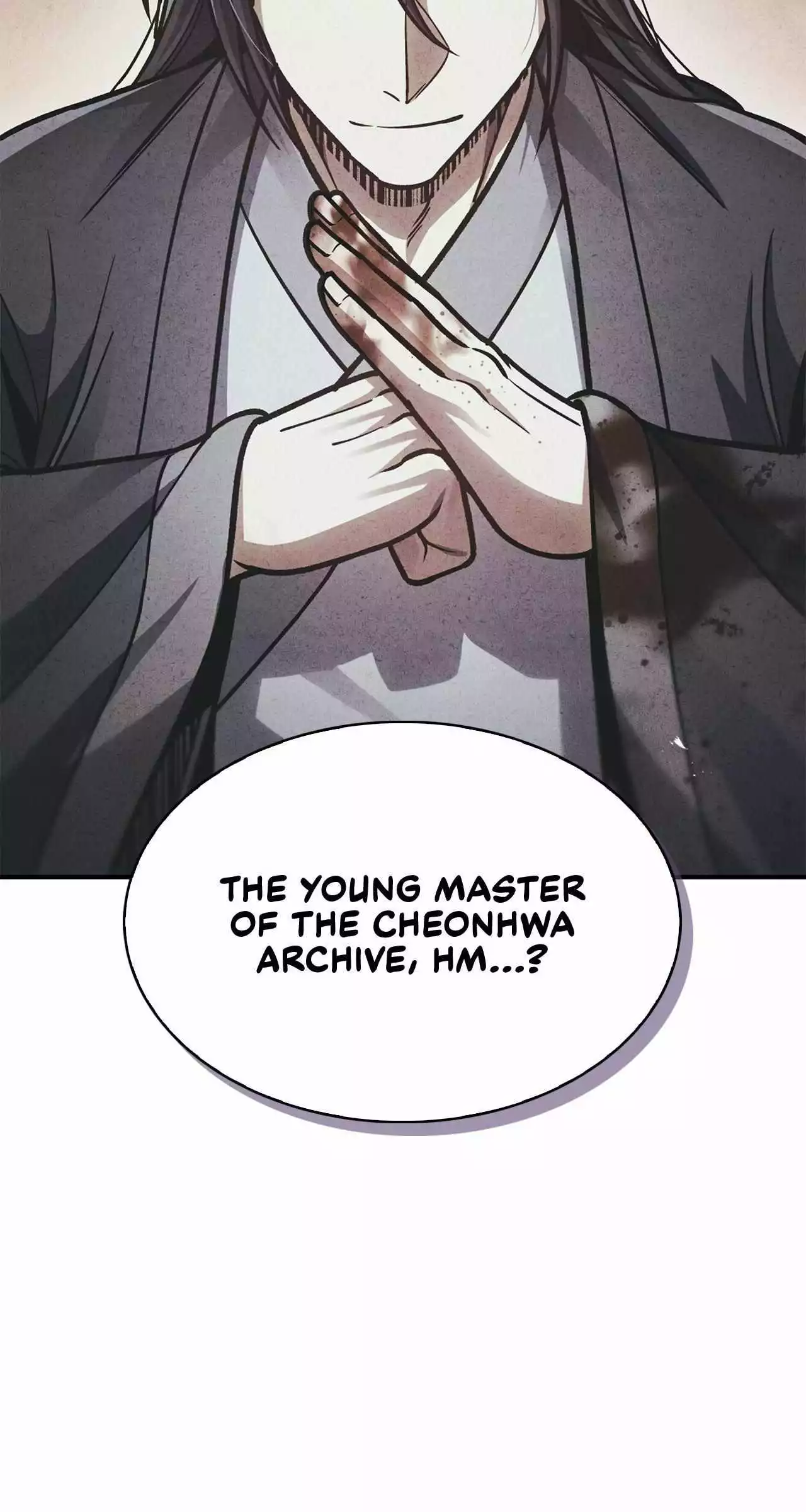 Cheonhwa Archive's Young Master Chapter 89 page 92
