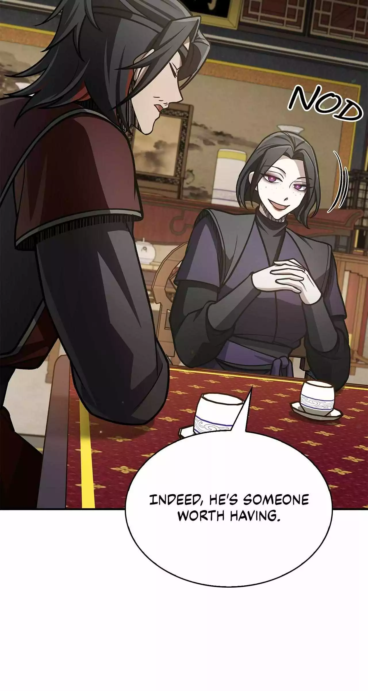 Cheonhwa Archive's Young Master Chapter 89 page 95