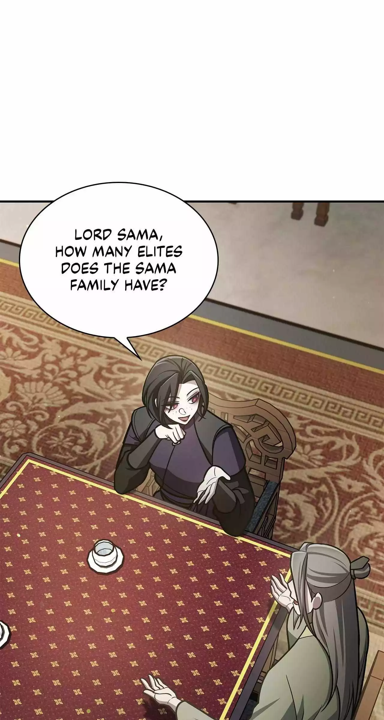 Cheonhwa Archive's Young Master Chapter 89 page 96