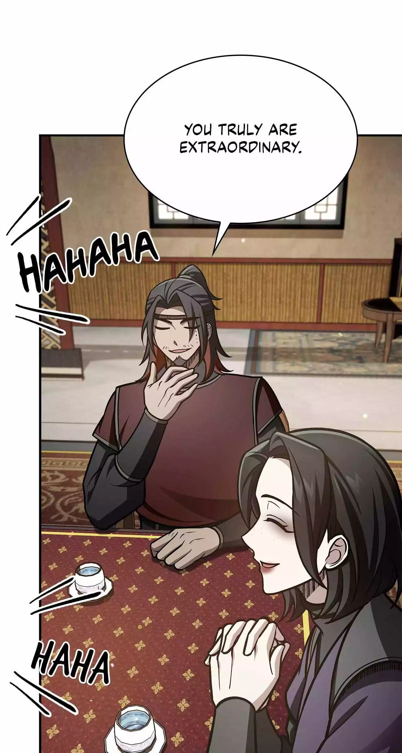 Cheonhwa Archive's Young Master Chapter 89 page 107