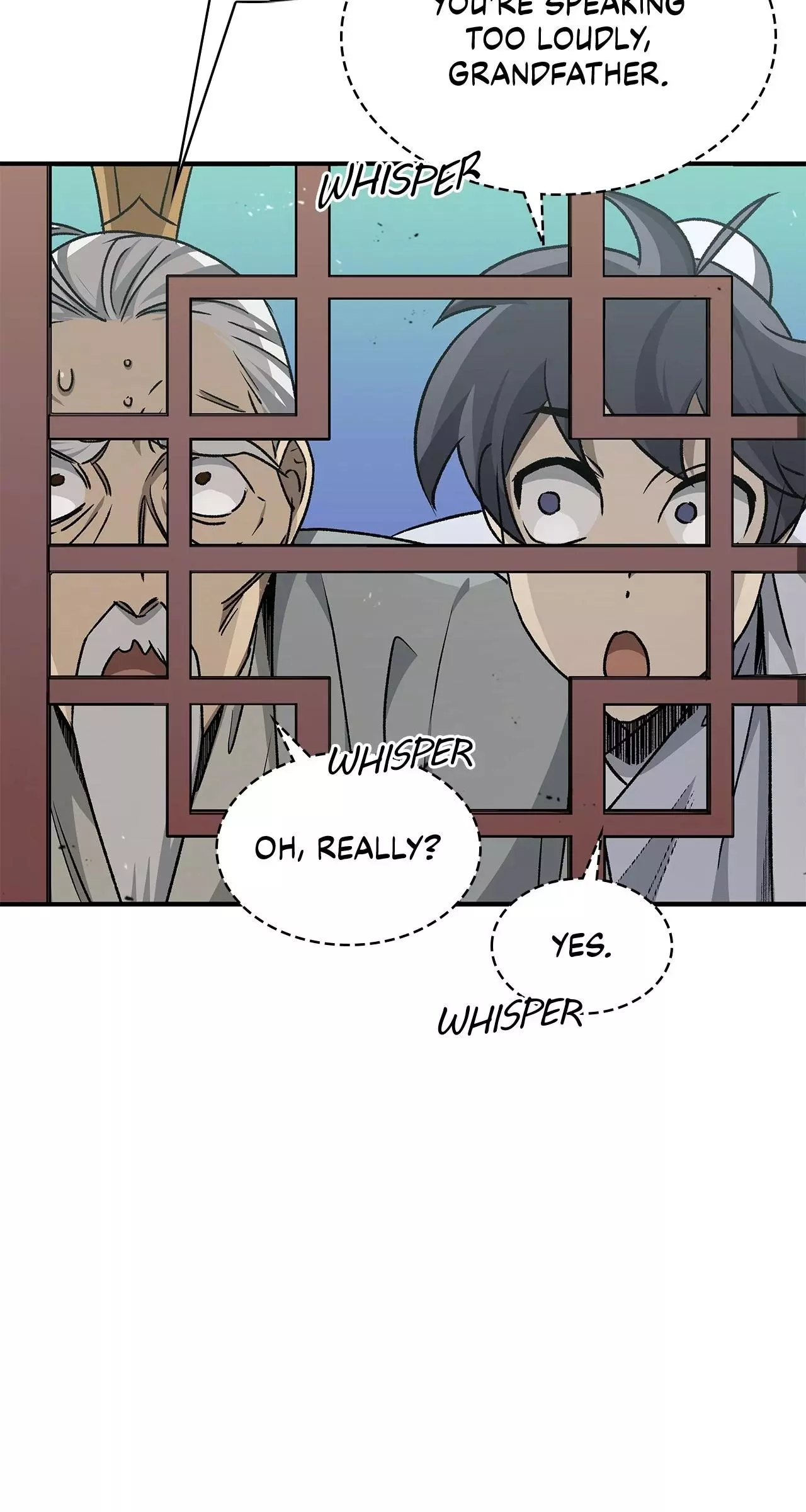 Cheonhwa Archive's Young Master Chapter 9 page 8
