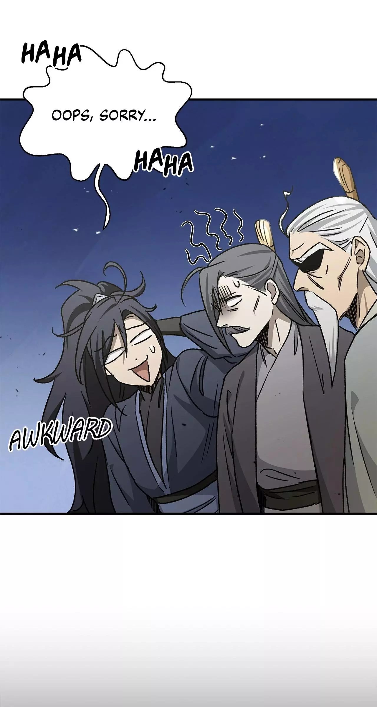 Cheonhwa Archive's Young Master Chapter 9 page 11