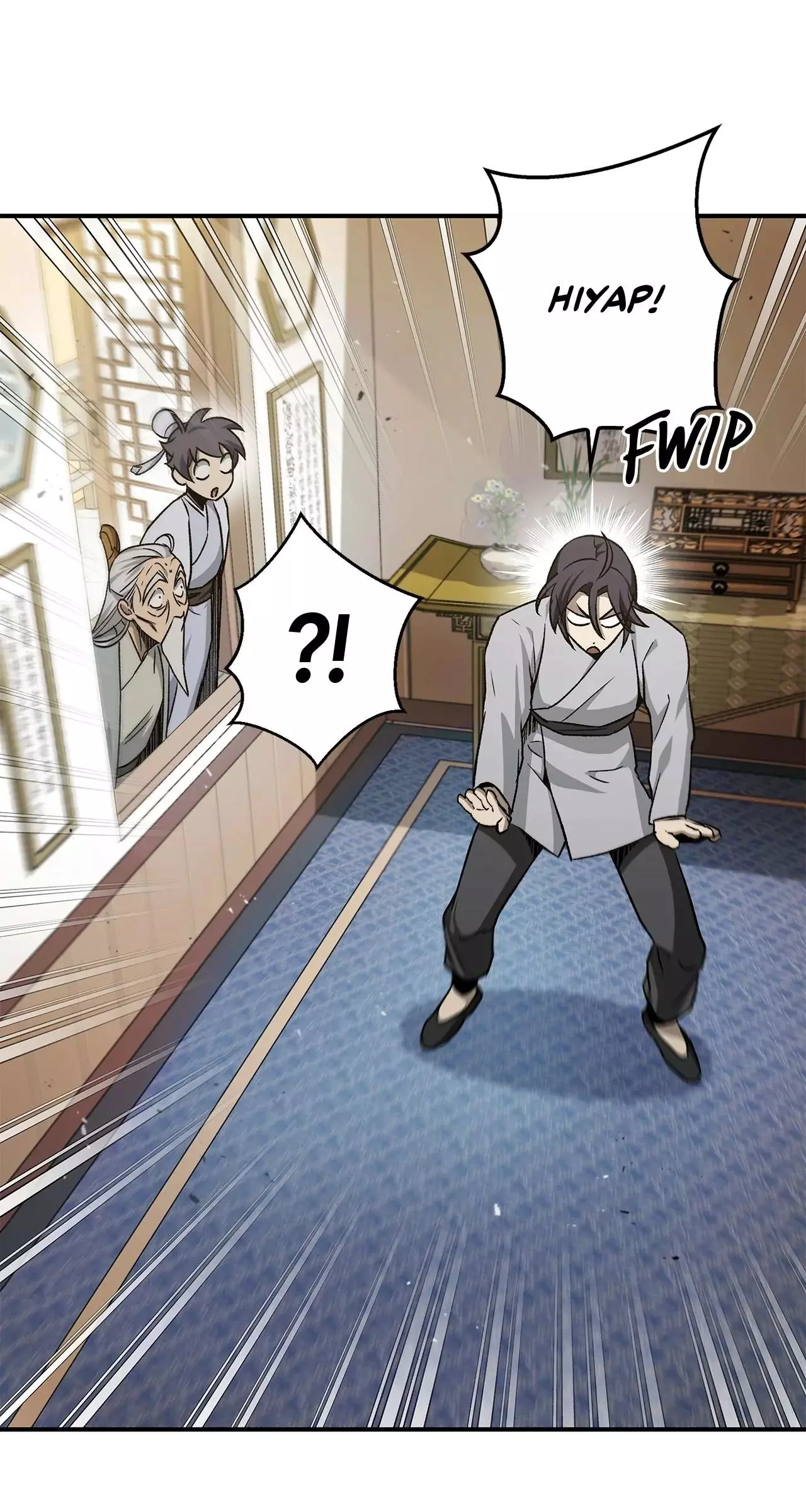 Cheonhwa Archive's Young Master Chapter 9 page 19