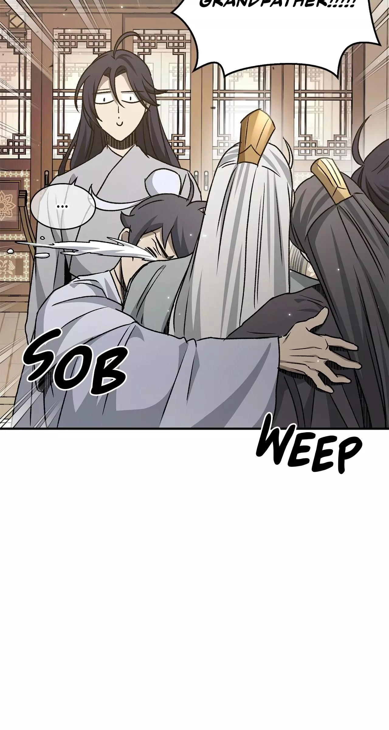 Cheonhwa Archive's Young Master Chapter 9 page 27