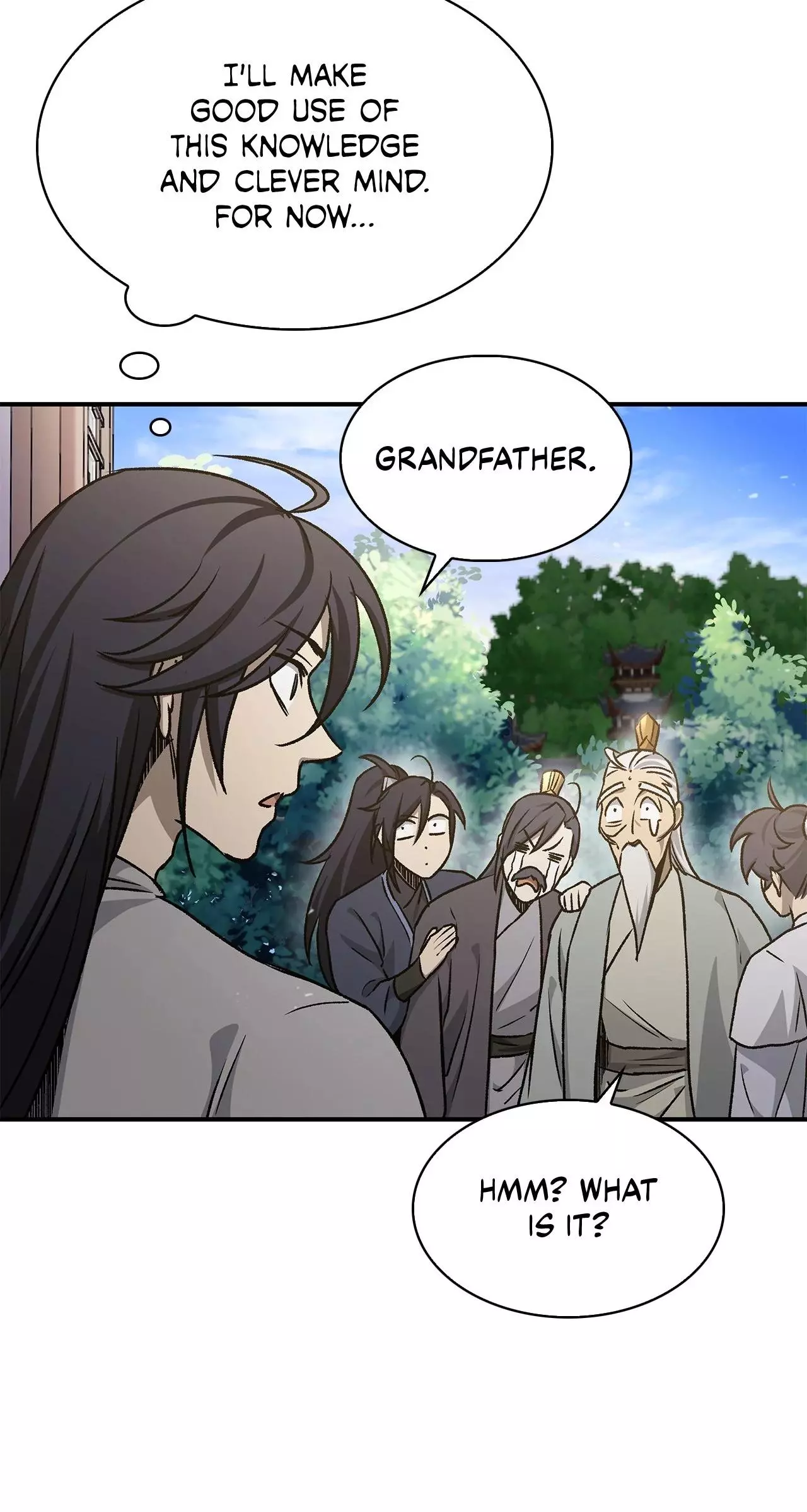 Cheonhwa Archive's Young Master Chapter 9 page 36