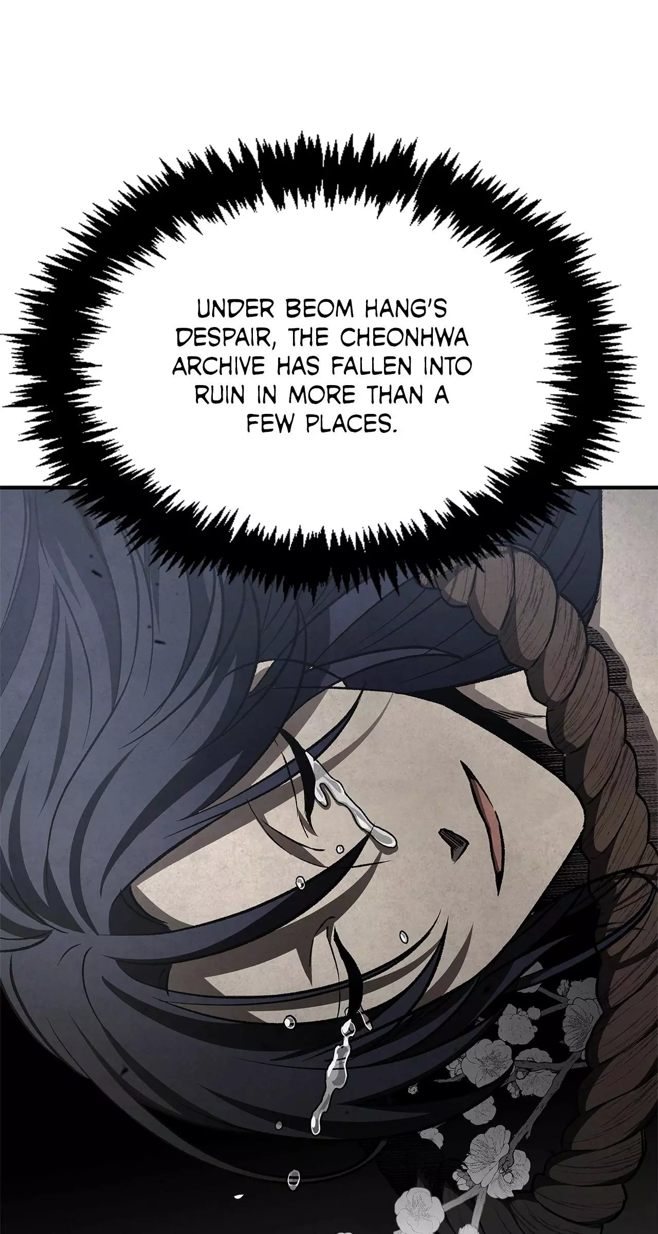 Cheonhwa Archive's Young Master Chapter 9 page 39