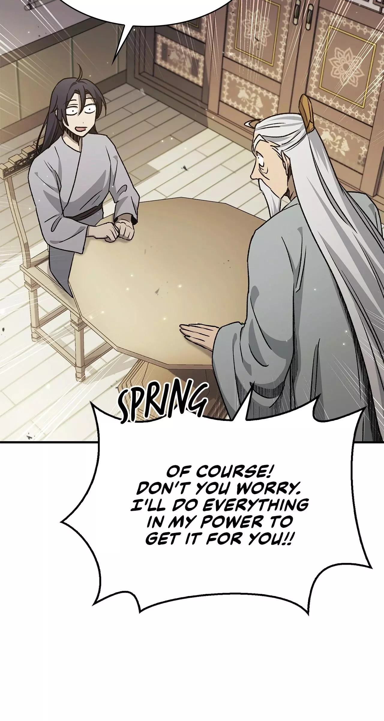 Cheonhwa Archive's Young Master Chapter 9 page 43
