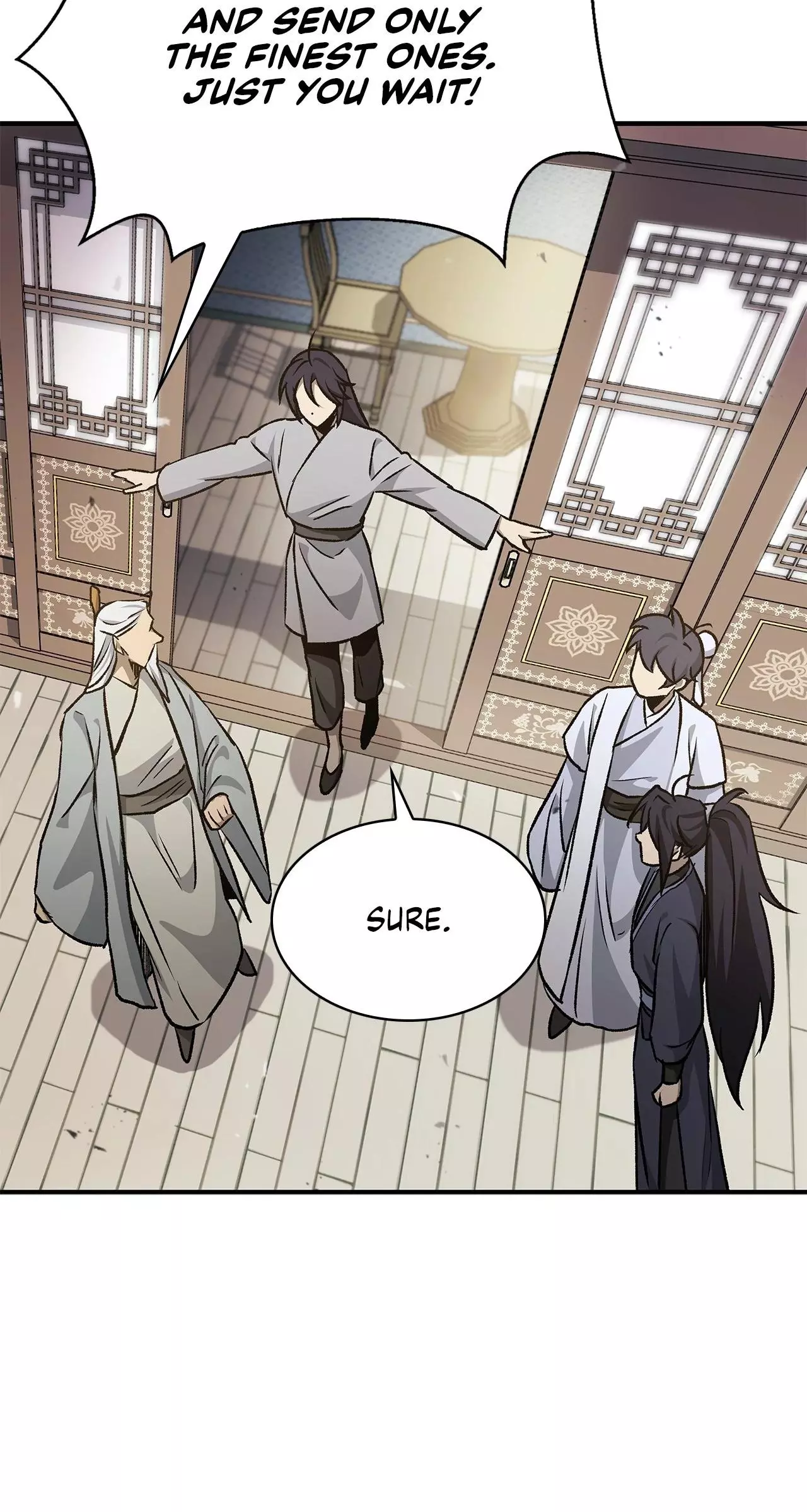 Cheonhwa Archive's Young Master Chapter 9 page 46
