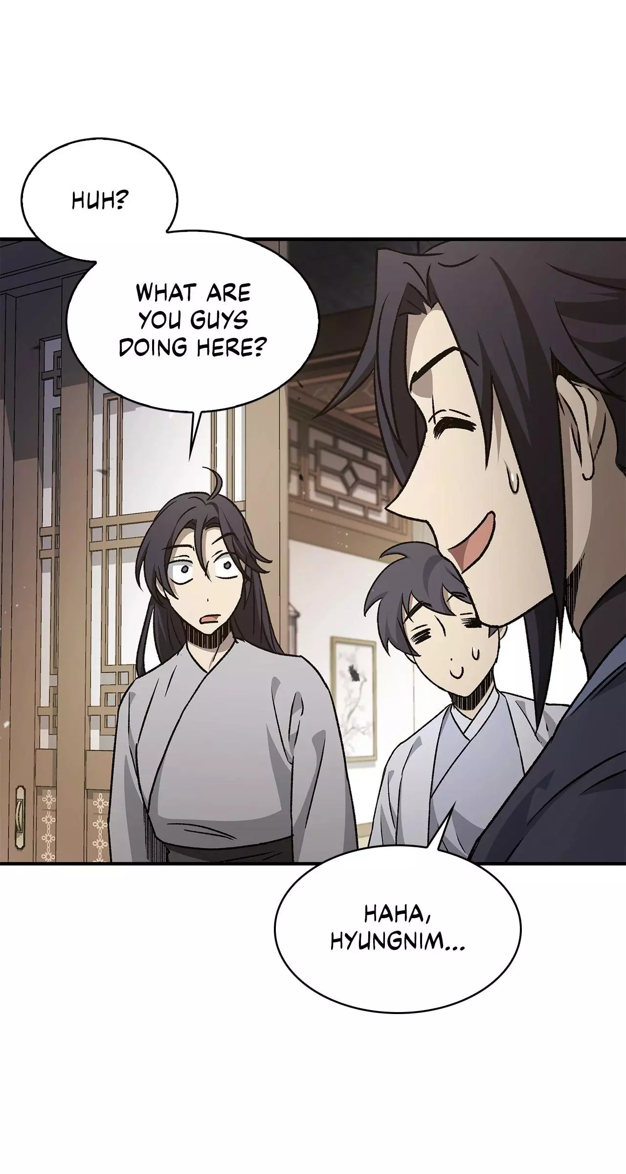 Cheonhwa Archive's Young Master Chapter 9 page 48