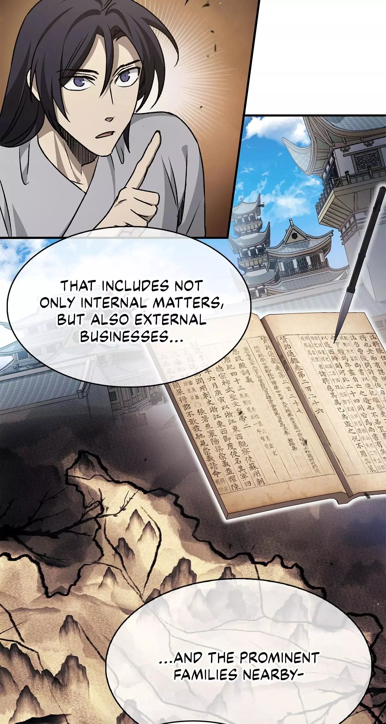Cheonhwa Archive's Young Master Chapter 9 page 51