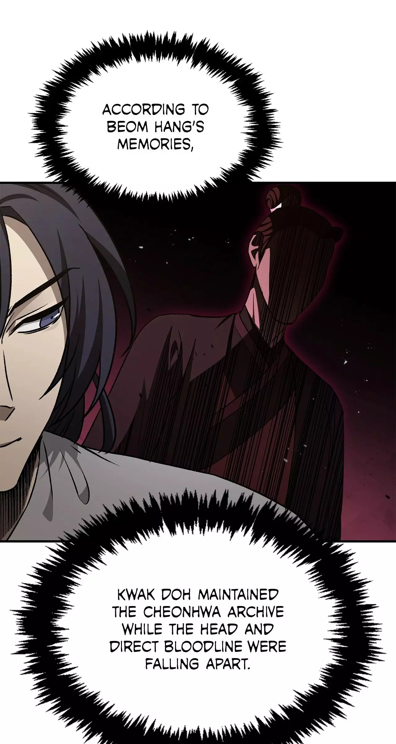 Cheonhwa Archive's Young Master Chapter 9 page 56