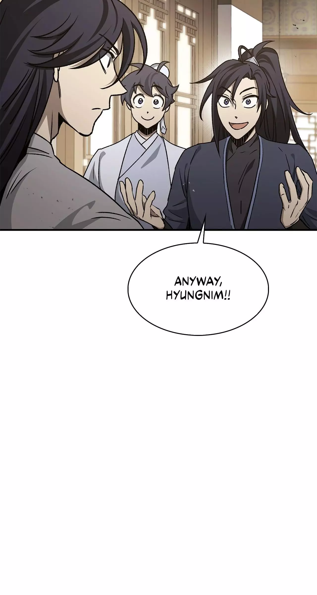 Cheonhwa Archive's Young Master Chapter 9 page 58