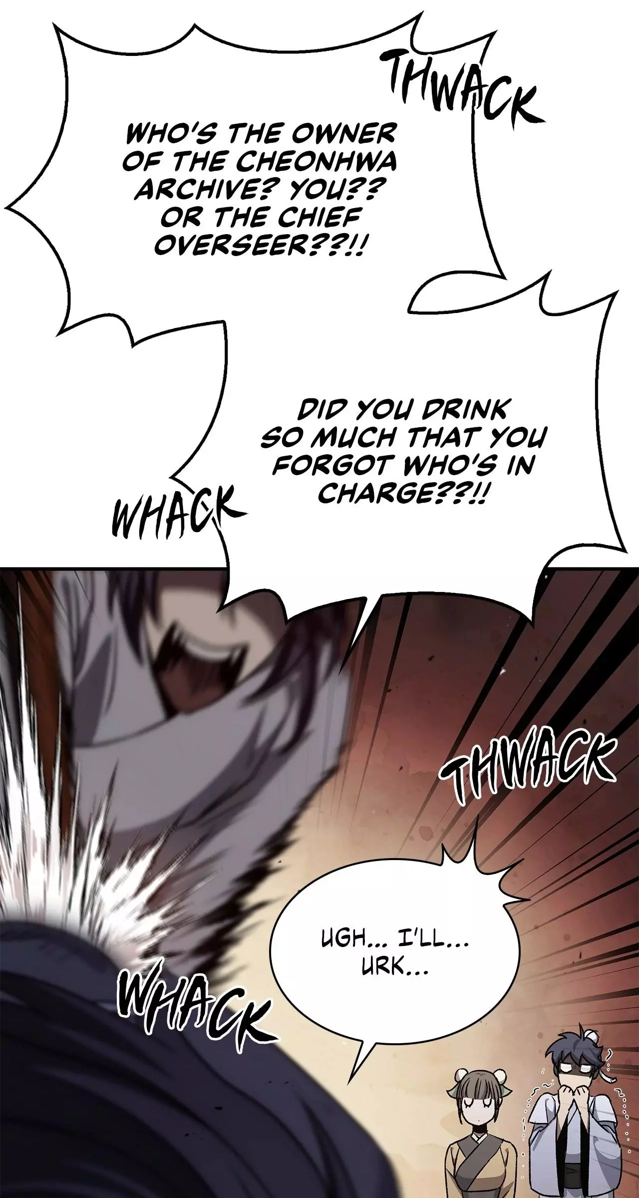 Cheonhwa Archive's Young Master Chapter 9 page 63