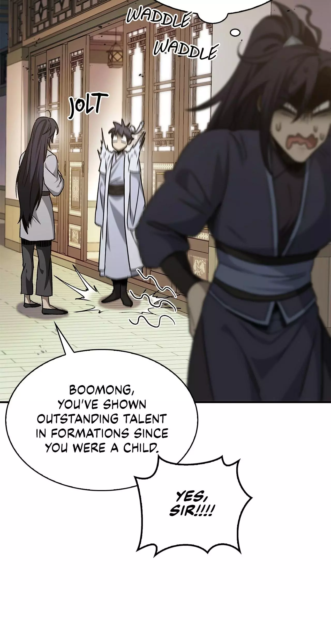 Cheonhwa Archive's Young Master Chapter 9 page 65