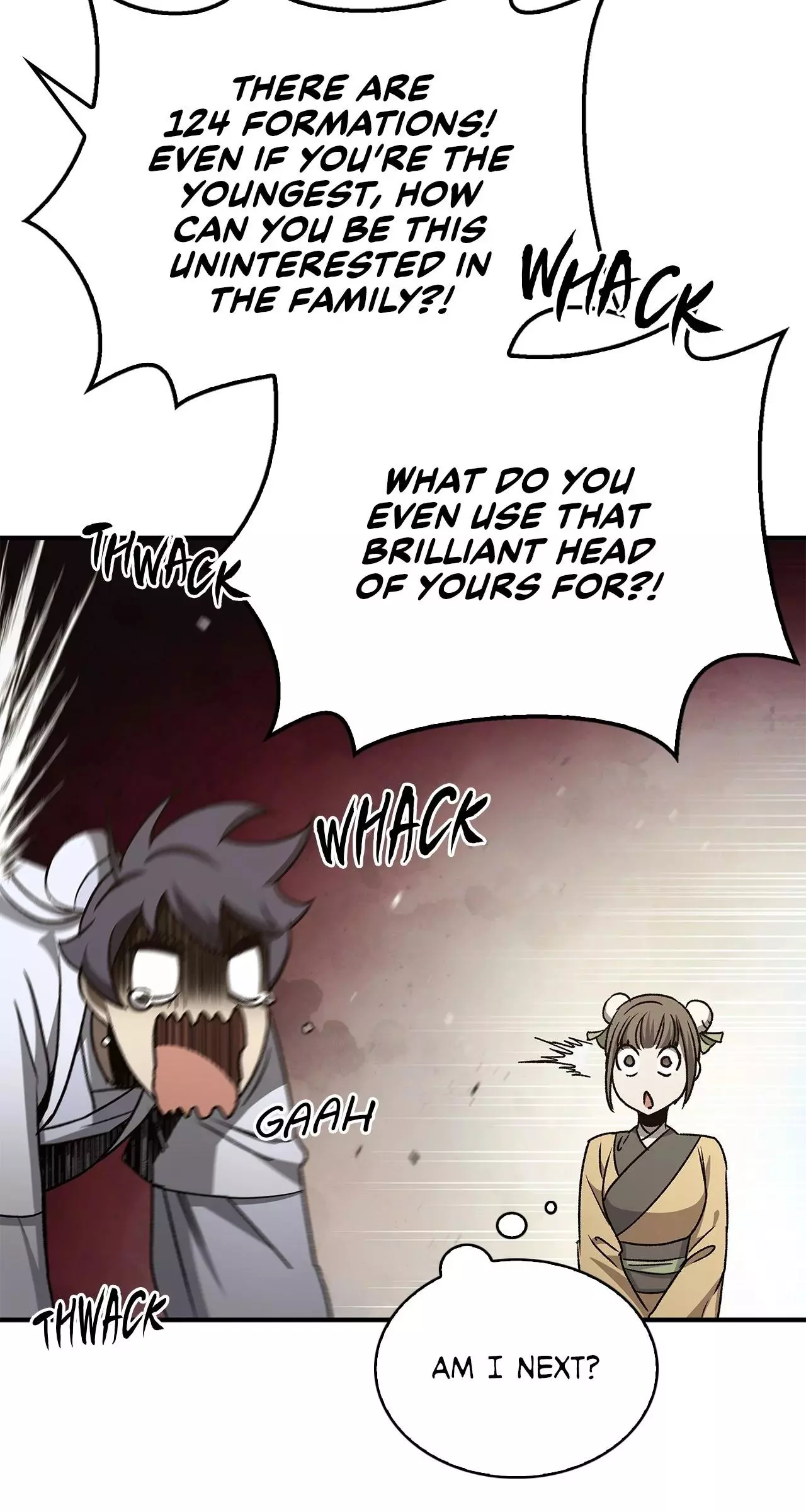 Cheonhwa Archive's Young Master Chapter 9 page 73