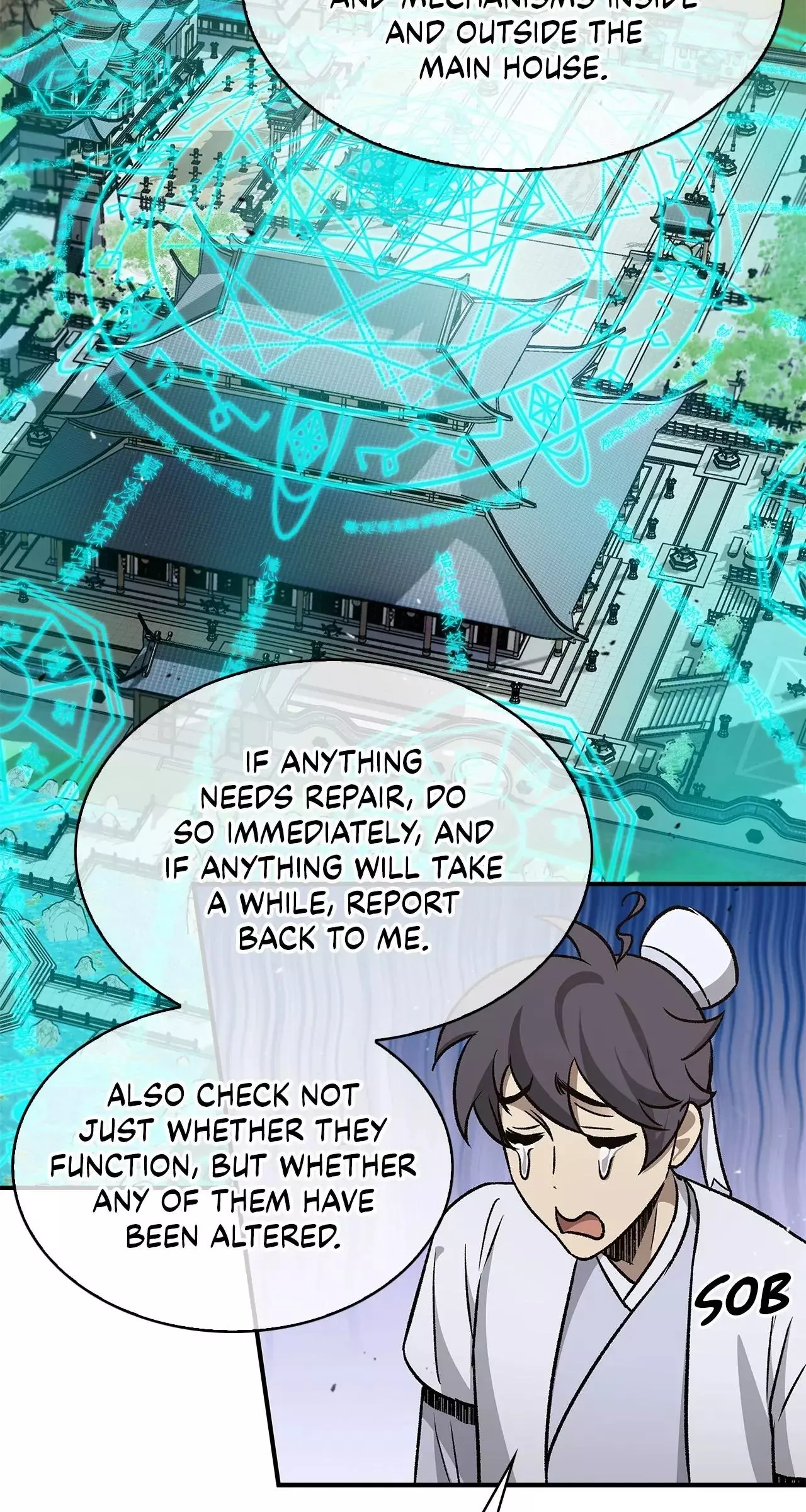 Cheonhwa Archive's Young Master Chapter 9 page 75