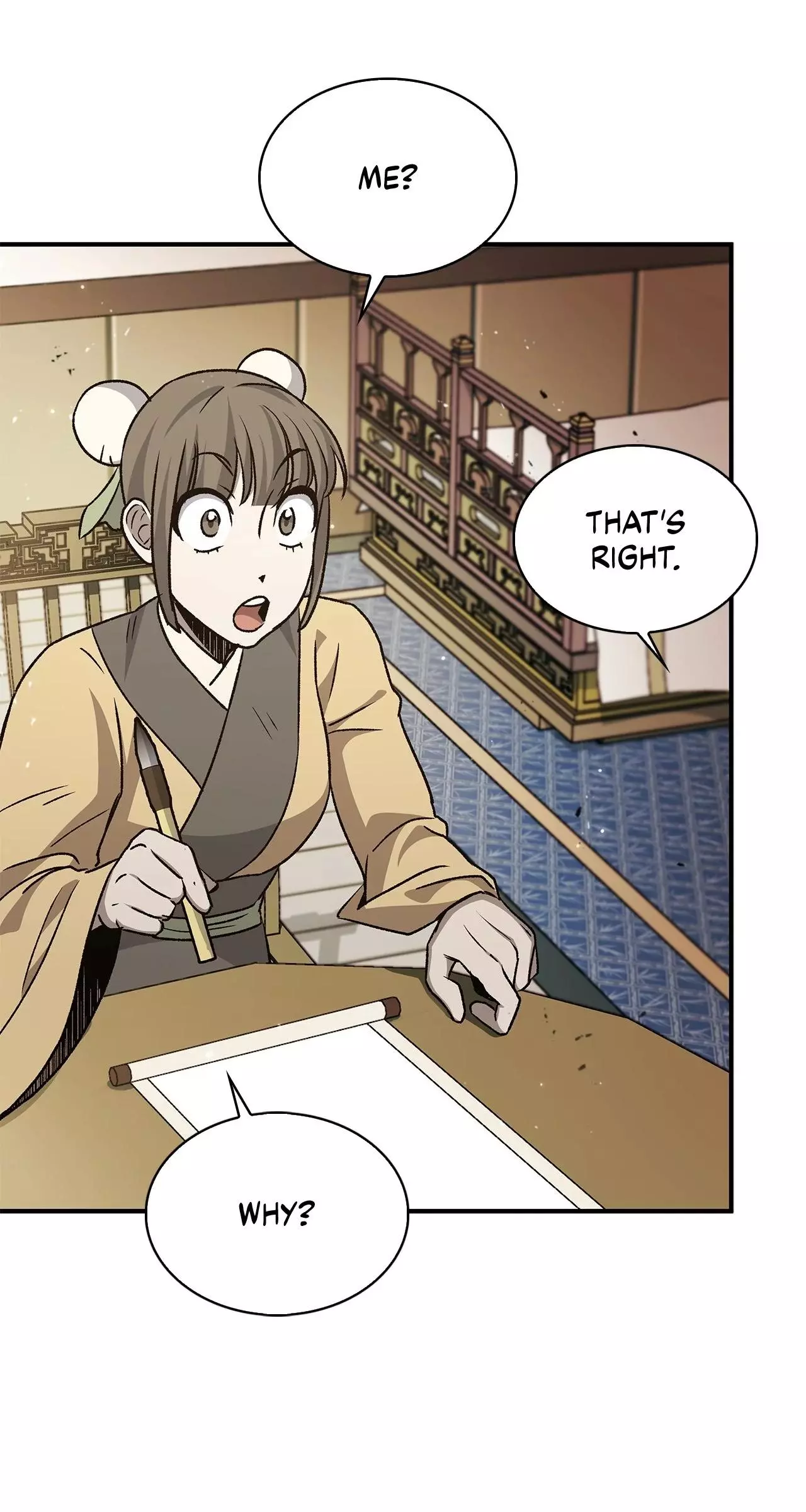 Cheonhwa Archive's Young Master Chapter 9 page 81