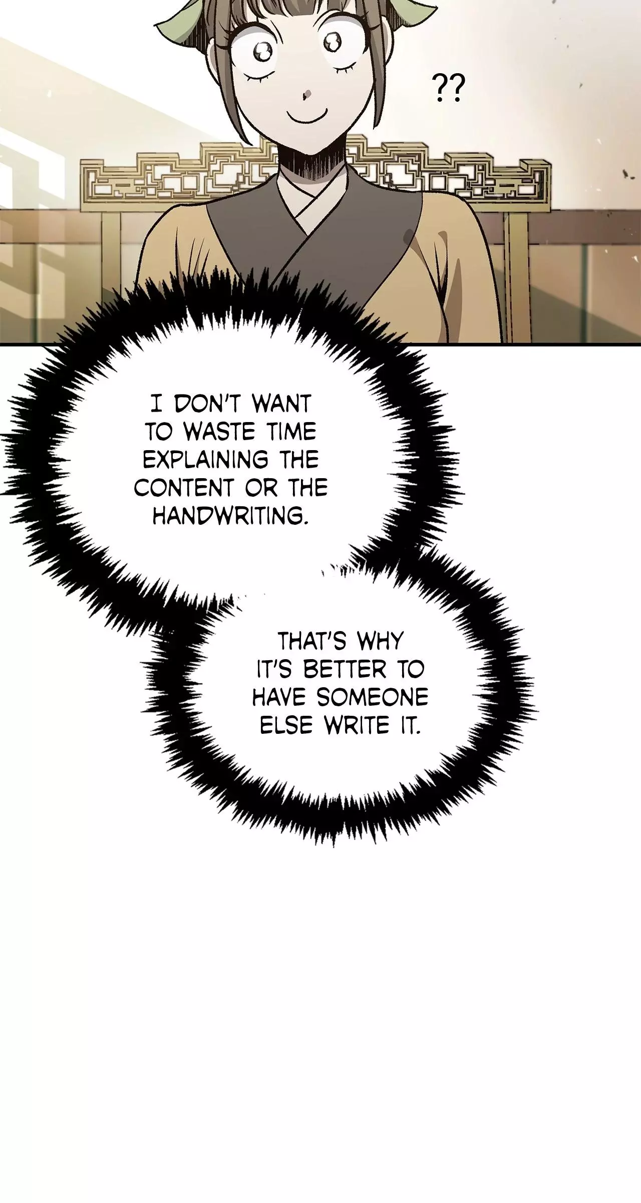 Cheonhwa Archive's Young Master Chapter 9 page 89