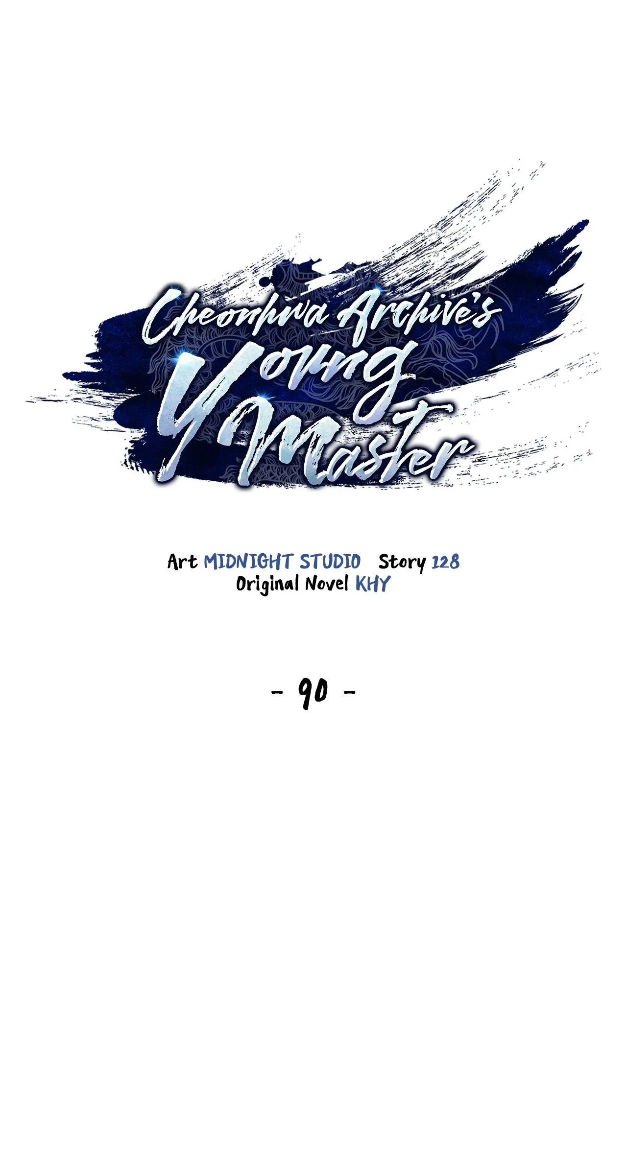 Cheonhwa Archive's Young Master Chapter 90 page 60