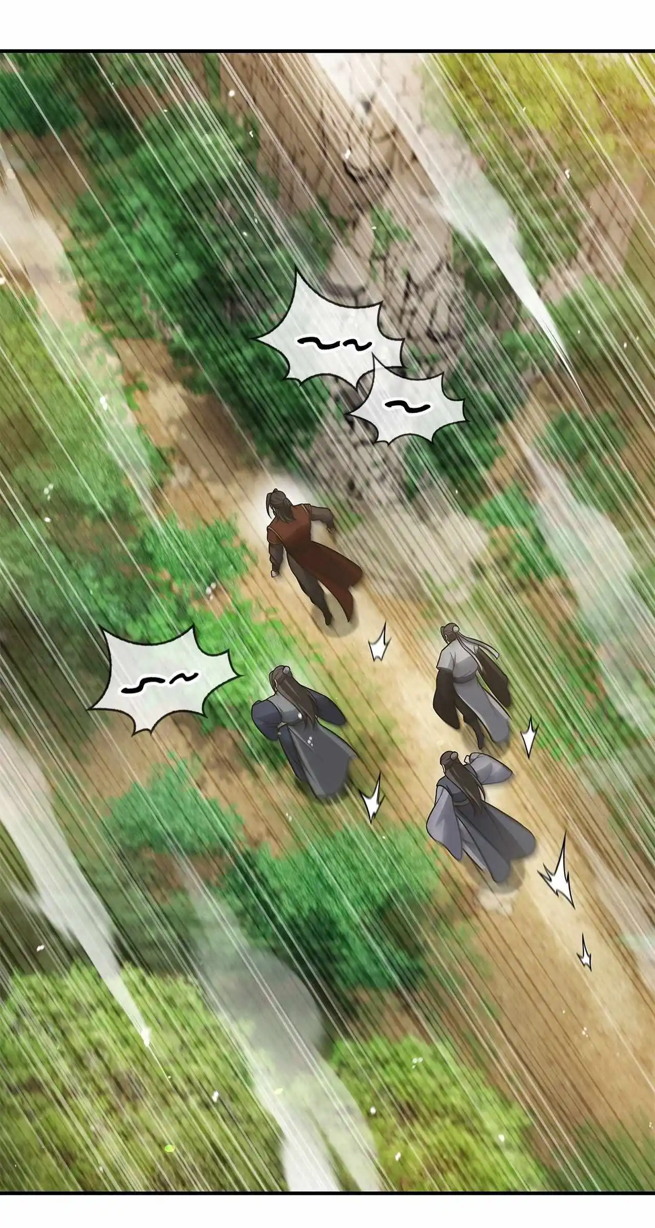 Cheonhwa Archive's Young Master Chapter 90 page 69