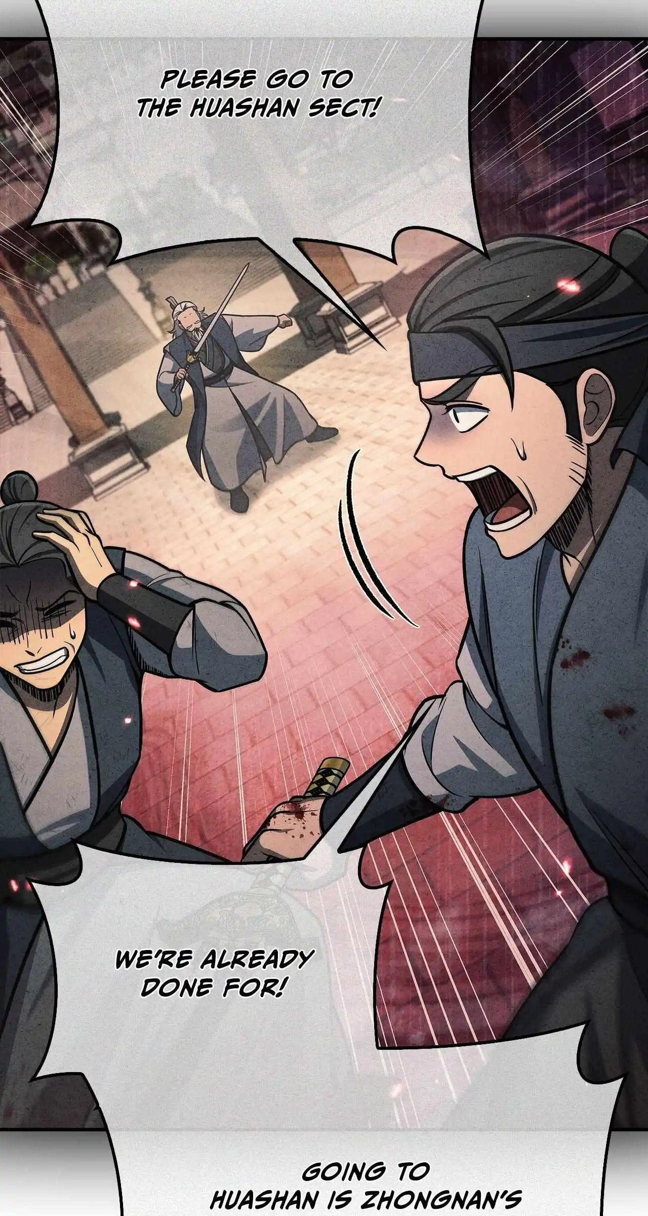 Cheonhwa Archive's Young Master Chapter 90 page 83
