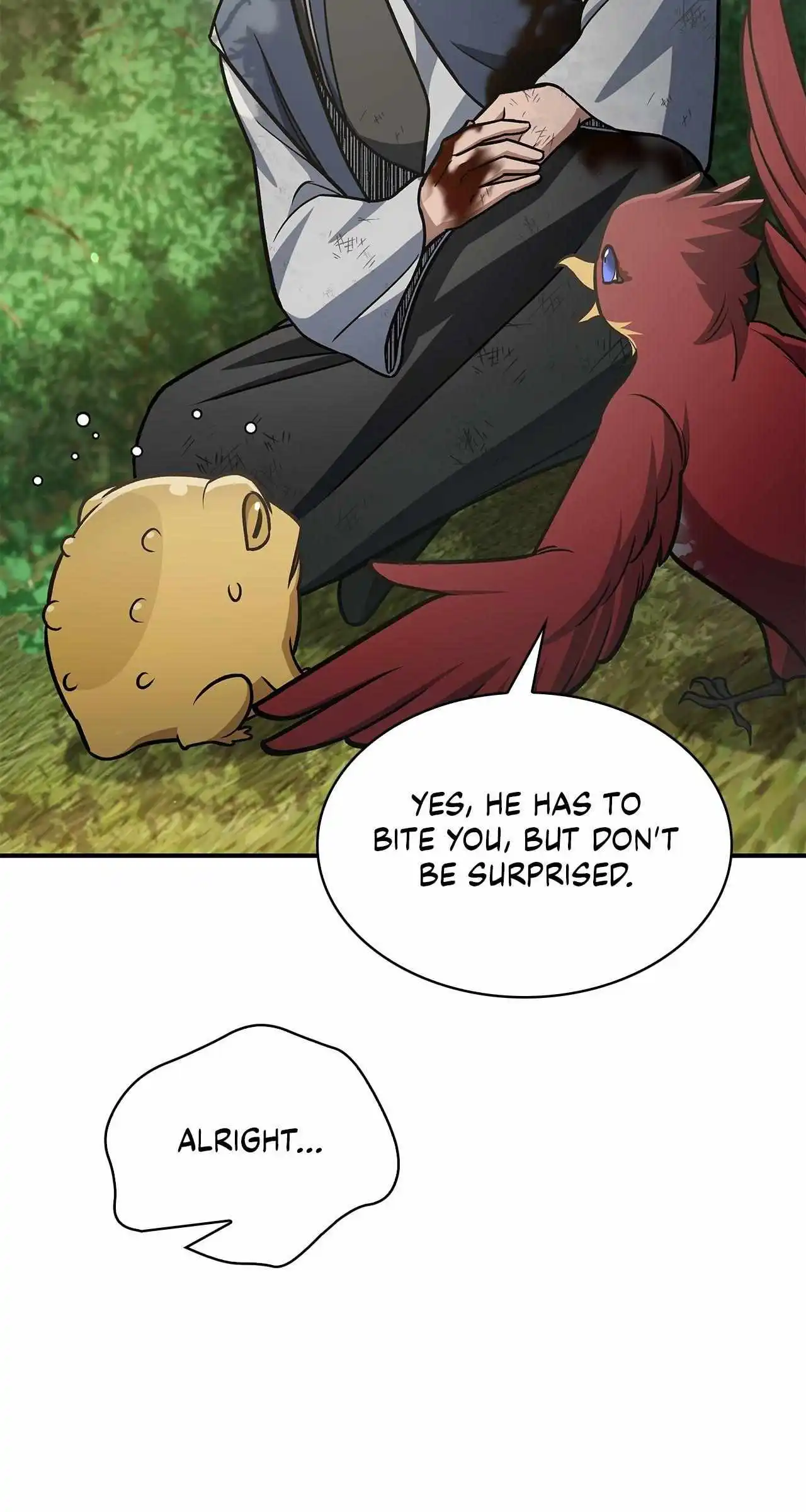 Cheonhwa Archive's Young Master Chapter 90 page 114