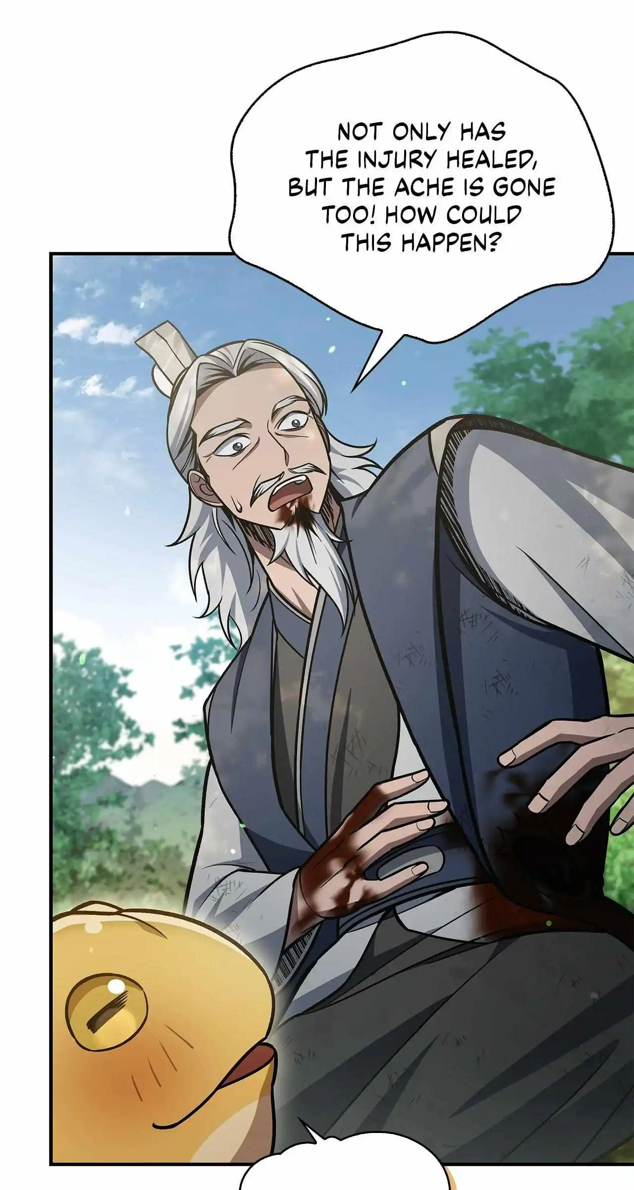 Cheonhwa Archive's Young Master Chapter 90 page 117