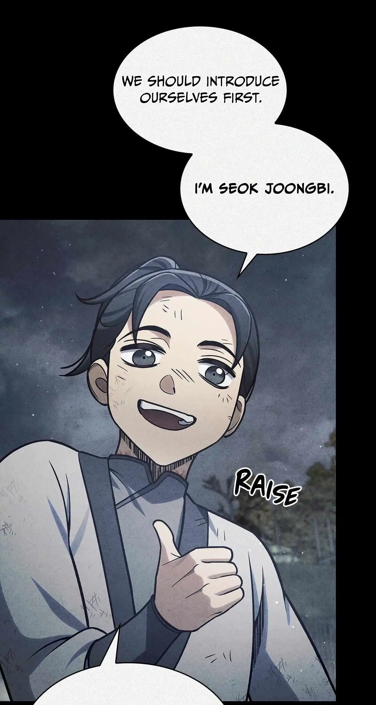 Cheonhwa Archive's Young Master Chapter 91 page 9