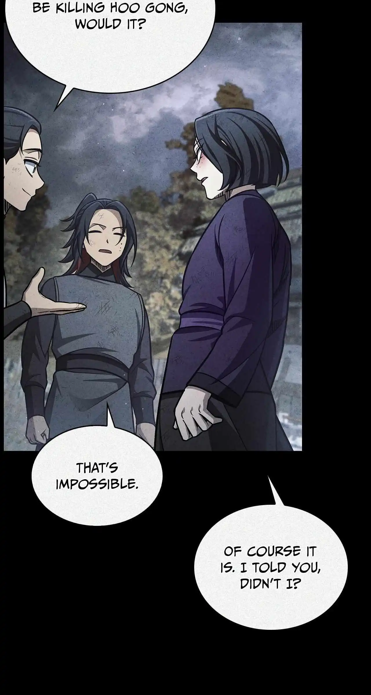 Cheonhwa Archive's Young Master Chapter 91 page 23