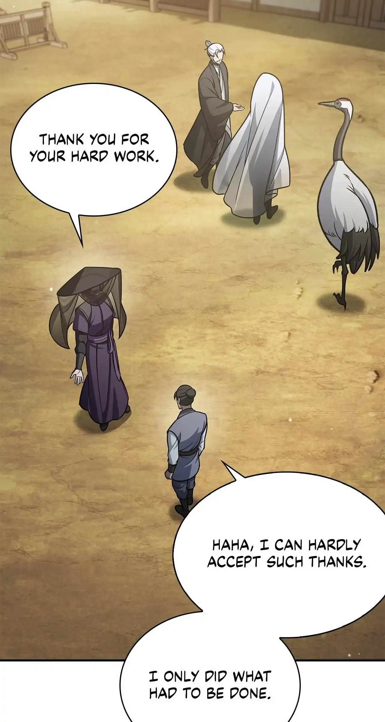 Cheonhwa Archive's Young Master Chapter 91 page 46