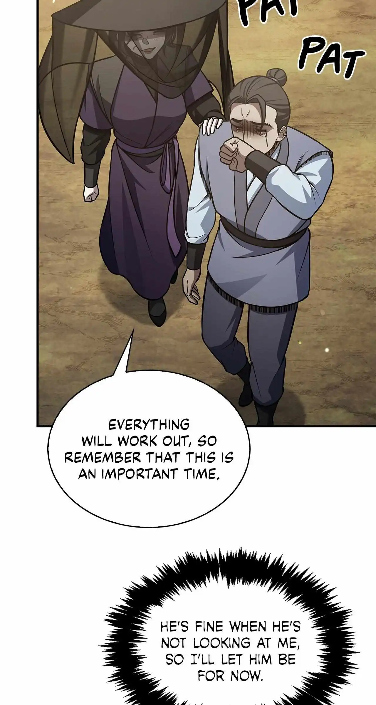 Cheonhwa Archive's Young Master Chapter 91 page 58