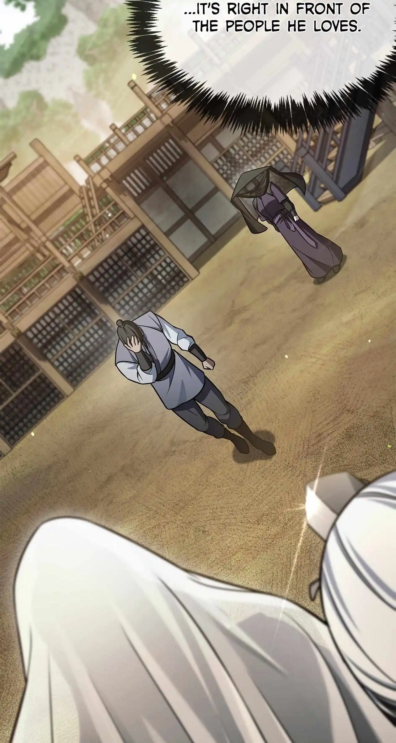 Cheonhwa Archive's Young Master Chapter 91 page 60
