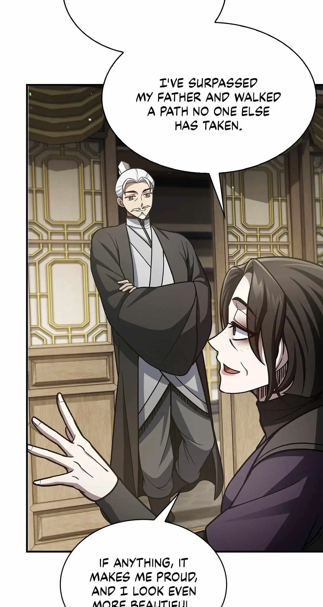 Cheonhwa Archive's Young Master Chapter 91 page 69