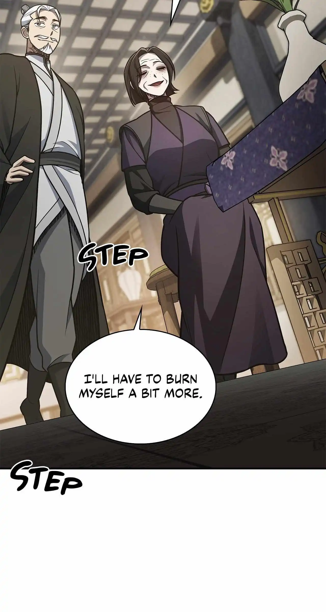 Cheonhwa Archive's Young Master Chapter 91 page 72