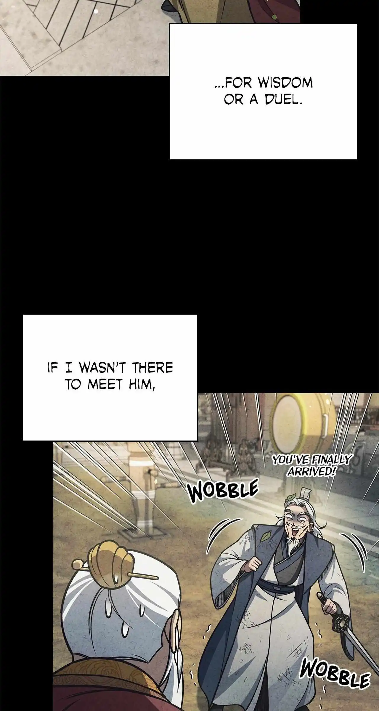 Cheonhwa Archive's Young Master Chapter 91 page 98