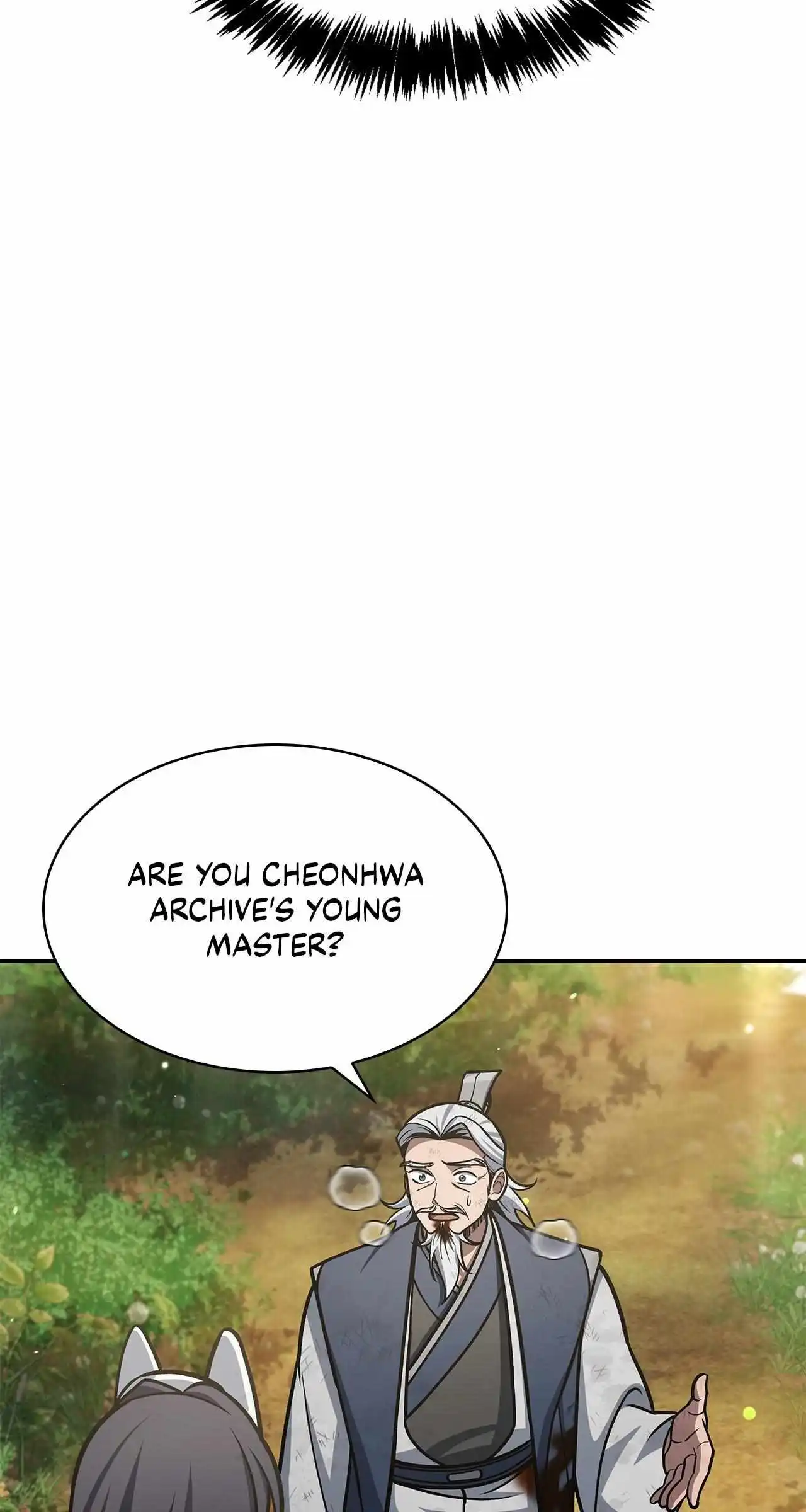 Cheonhwa Archive's Young Master Chapter 91 page 103