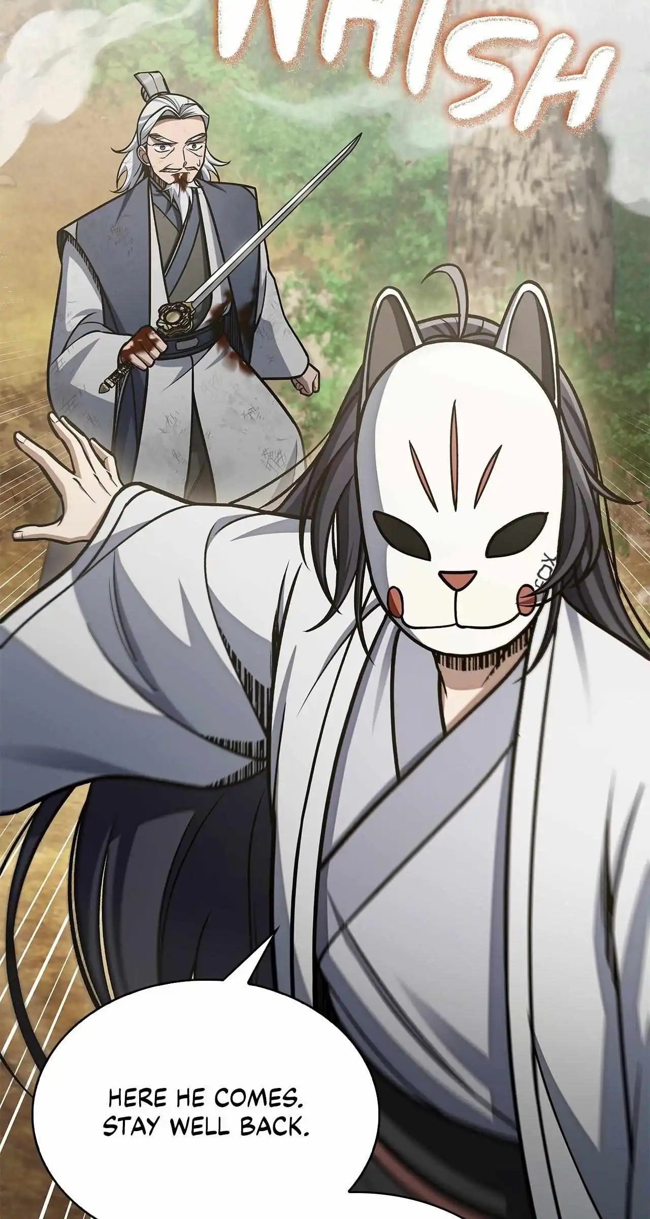 Cheonhwa Archive's Young Master Chapter 91 page 114