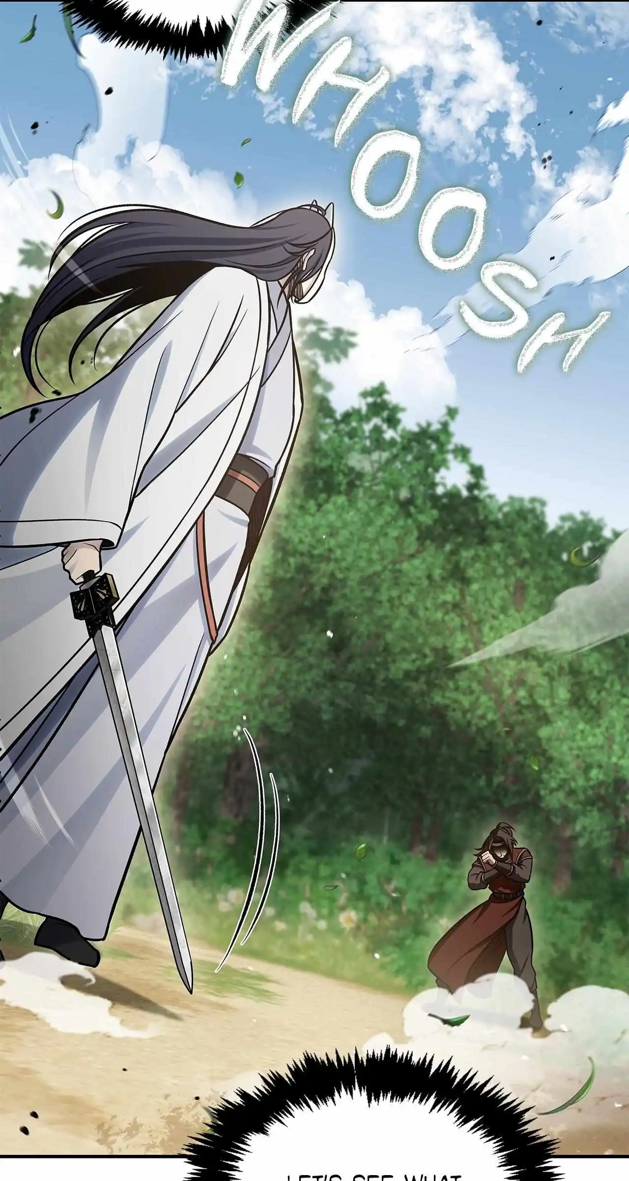 Cheonhwa Archive's Young Master Chapter 92 page 19