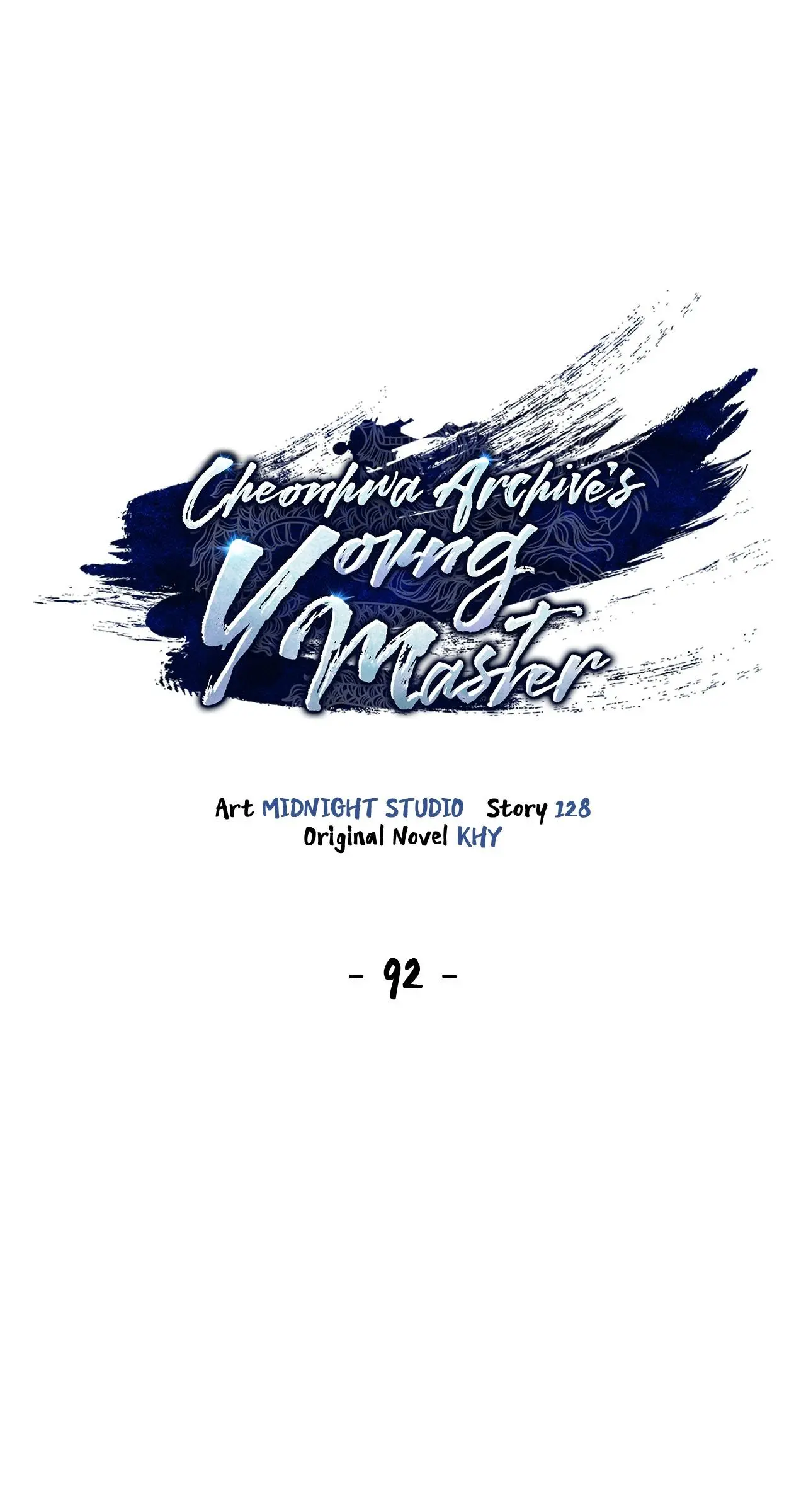 Cheonhwa Archive's Young Master Chapter 92 page 60