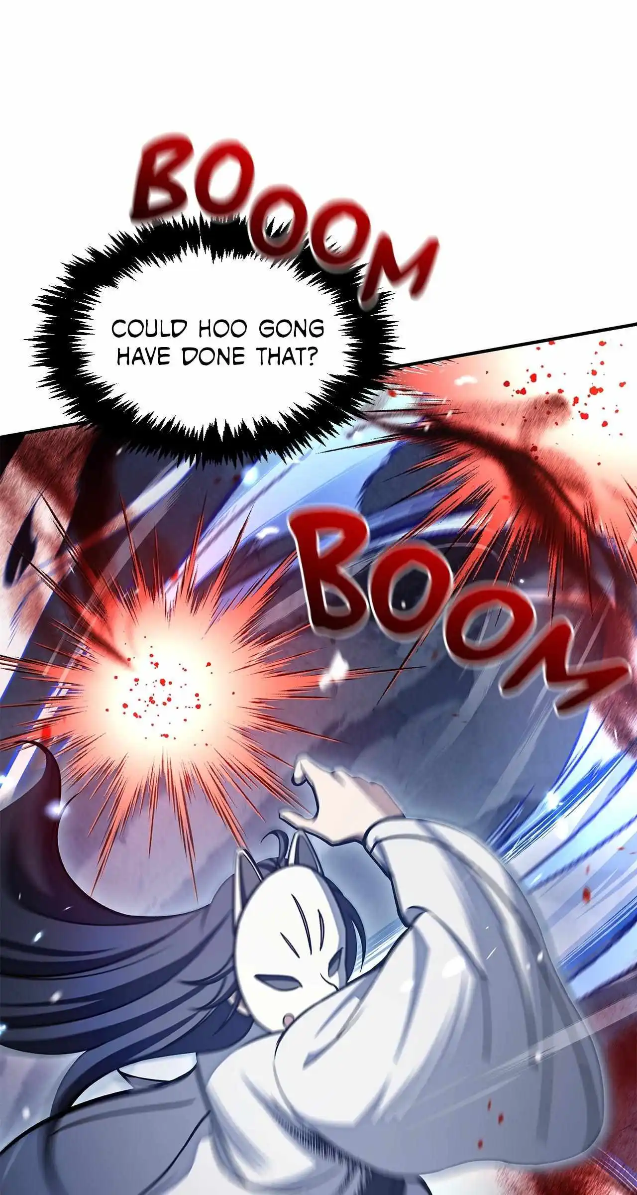 Cheonhwa Archive's Young Master Chapter 92 page 84