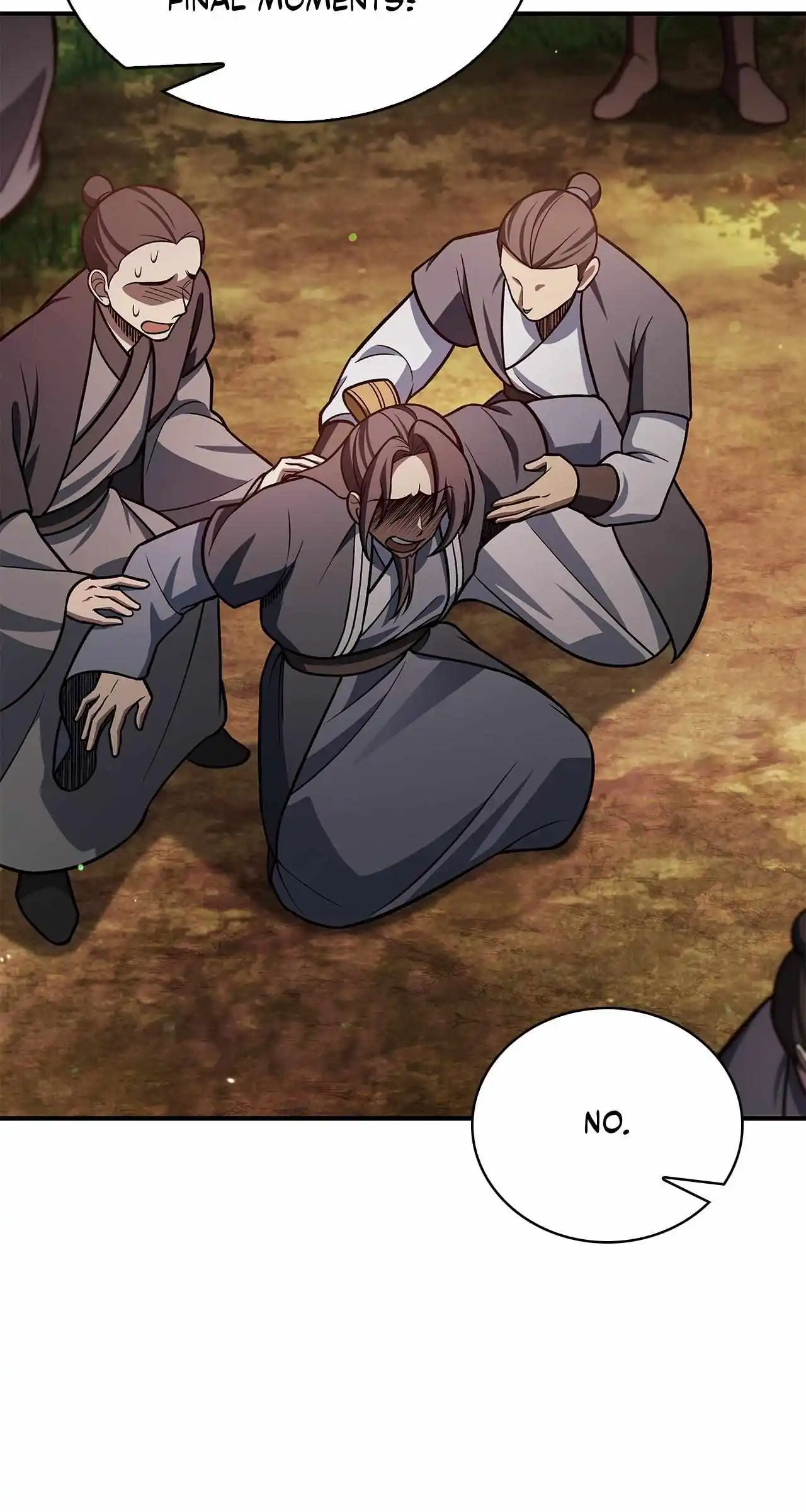 Cheonhwa Archive's Young Master Chapter 93 page 29