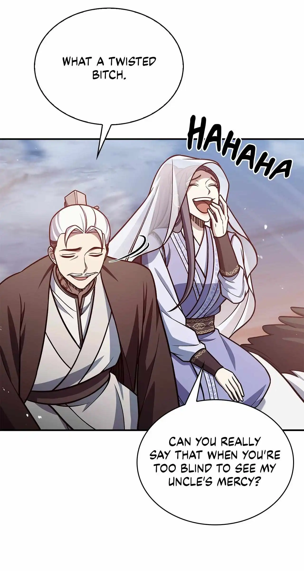 Cheonhwa Archive's Young Master Chapter 93 page 36